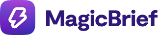 MagicBrief logo
